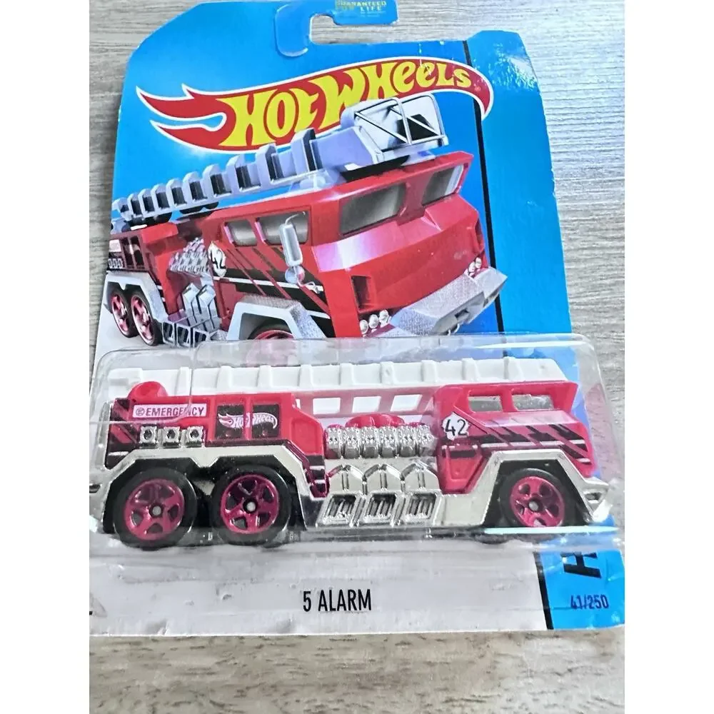 Hot Wheels hot wheels